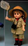Vogue Dolls - Ginny - Her Big Adventure - Ginny on Safari - кукла